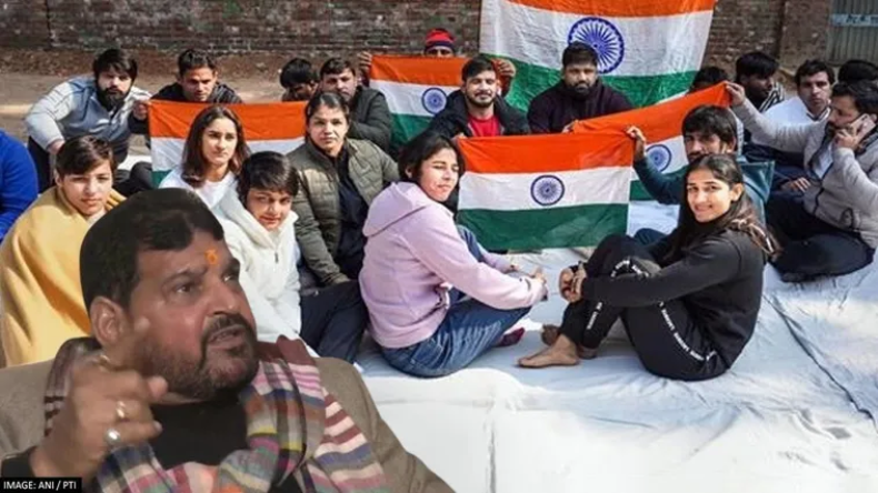 विनेश फोगाट ने कुश्ती संघ अध्यक्ष की नीयत पर उठाए सवाल, कहा- ‘लखनऊ में कैंप क्यों लगाया जाता है?’