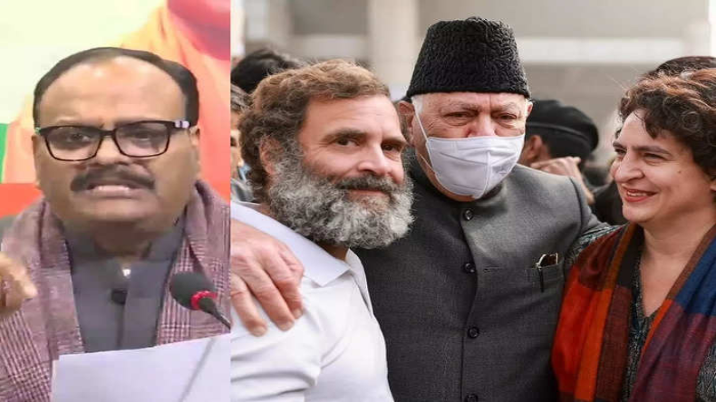 पंजाब में भारत जोड़ो यात्रा में शामिल हुए सचिन पायलट, जानिए राजनीतिक मायने