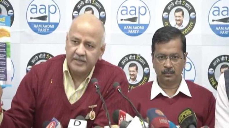 सिसोदिया और जैन के इस्तीफे पर वायरल हुआ CM केजरीवाल का ‘2nd option’ वाला ट्वीट