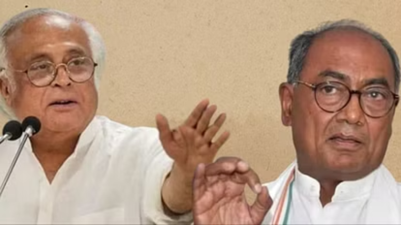 मध्य प्रदेश: मानहानि मामले में दिग्विजय सिंह को मिली जमानत, बीजेपी प्रदेश अध्यक्ष ने दर्ज कराया था केस