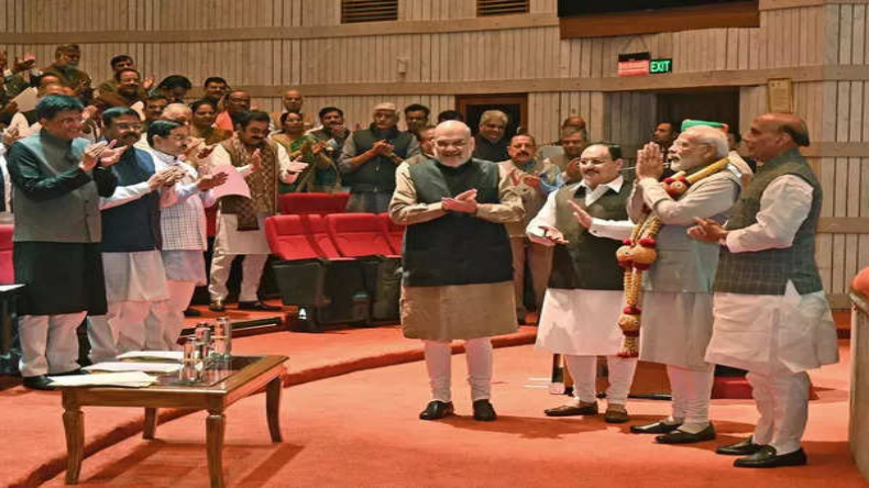 गुजरात चुनाव में जीत का नड्डा को मिला इनाम, किया कार्य विस्तार