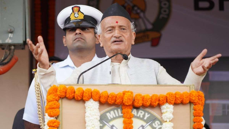 महाराष्ट्र के राज्यपाल पद से इसलिए इस्तीफा देना चाहते हैं भगत सिंह कोश्यारी