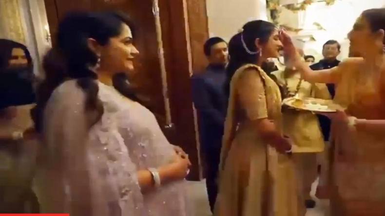 KLRahulAthiya: बिना सिन्दूर और मंगलसूत्र के अथिया शेट्टी सोशल मीडिया पर हुई ट्रोल, यूजर ने कहा- एटीट्यूड देखो …..