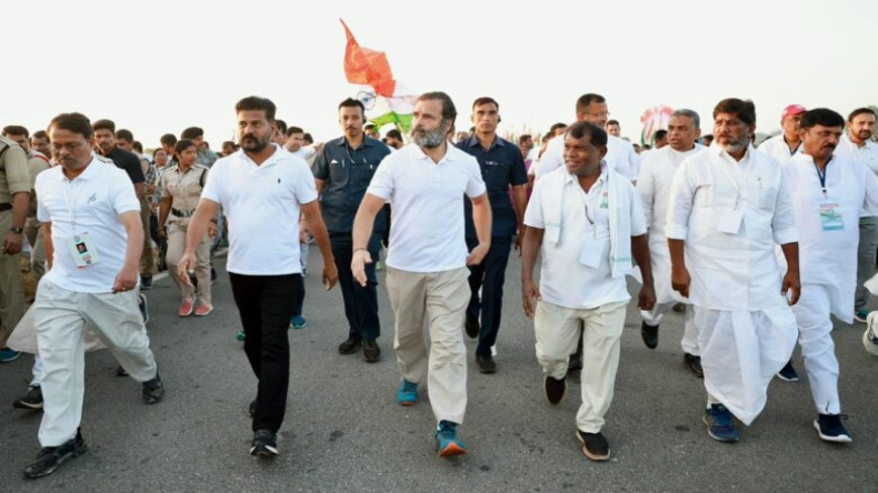 हिमाचल में गरजे राहुल गांधी, कहा- ‘3-4 लोगों के लिए काम कर रही है मोदी सरकार’