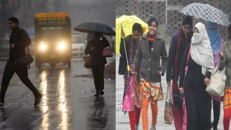 Weather: देश में यूपी, पंजाब समेत इन राज्यों में होगी बरसात, जानिए दिल्ली का मौसम अपडेट