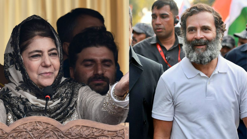 राहुल गांधी की भारत जोड़ो यात्रा का कल होगा समापन , जानिए  विपक्ष से कौन-कौन है आमंत्रित