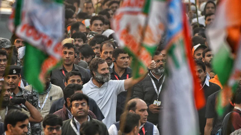 Bharat Jodo Yatra: खत्म हुई राहुल गांधी की भारत जोड़ो यात्रा, जानिए विदेशी मीडिया ने क्या कहा?