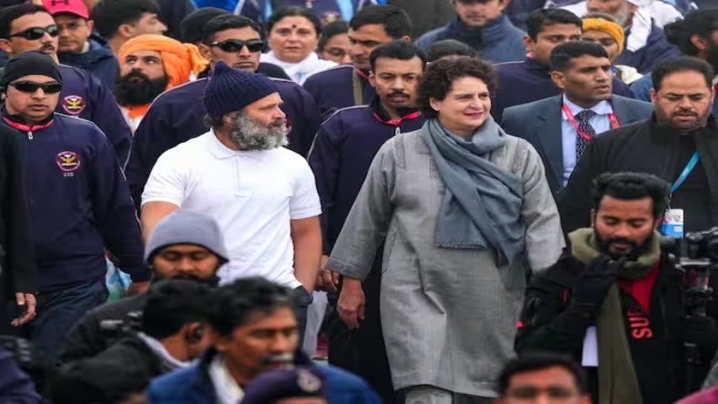 Rahul Gandhi का RSS पर हमला, मुस्लिम ब्रदरहुड से की तुलना, बताया फासीवादी संगठन