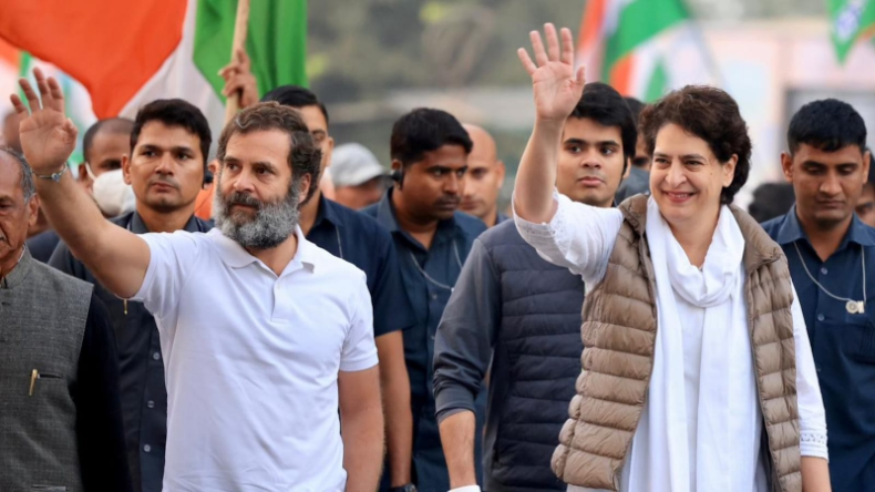 ब्रजेश पाठक का राहुल गाँधी पर तंज, कहा- कौन सा जीवाणु है जिससे उन्हें सर्दी नहीं लगती?”