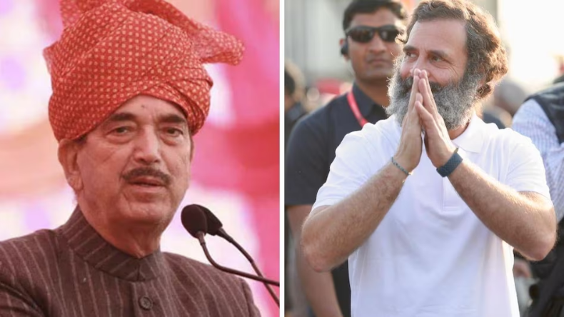 भारत जोड़ो यात्रा: बनिहाल में पदयात्रा छोड़ निकले राहुल गांधी, कांग्रेस बोली- नहीं मिल रही सुरक्षा