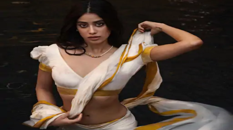 Janhvi Kapoor: जाह्नवी कपूर ने रूमर्ड बॉयफ्रेंड संग मंदिर के किए दर्शन, तस्वीरें हुई वायरल