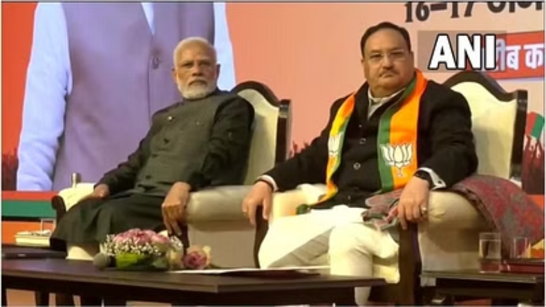 कर्नाटक चुनाव: दिल्ली पहुंचे येदियुरप्पा-बोम्मई, भाजपा कल जारी करेगी उम्मीदवारों की पहली लिस्ट