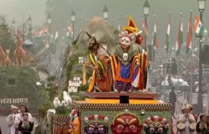 लद्दाख की झांकी लद्दाख की झांकी