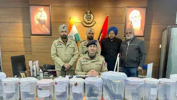 Punjab:  अमृतपाल सिंह के करीबी लवप्रीत की हुई रिहाई