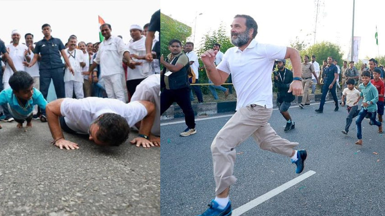 राहुल गांधी की भारत जोड़ो यात्रा का कल होगा समापन , जानिए  विपक्ष से कौन-कौन है आमंत्रित
