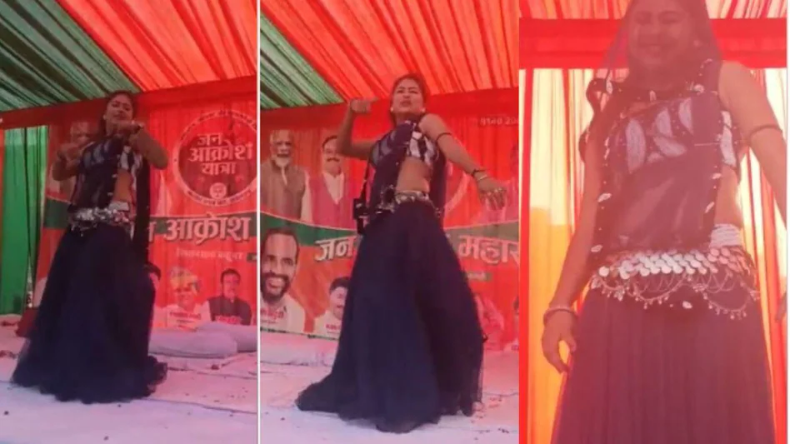 विदेश जाने के लिए बनवाया पासपोर्ट चली गई पाकिस्तान, मजेदार है अंजू की कहानी