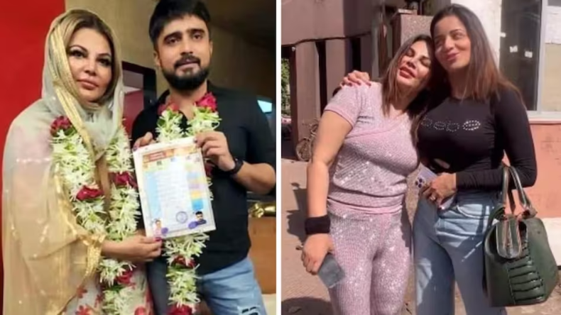 दूल्हा-दुल्हन के अवतार में नजर आए मोनालिसा और विक्रांत सिंह