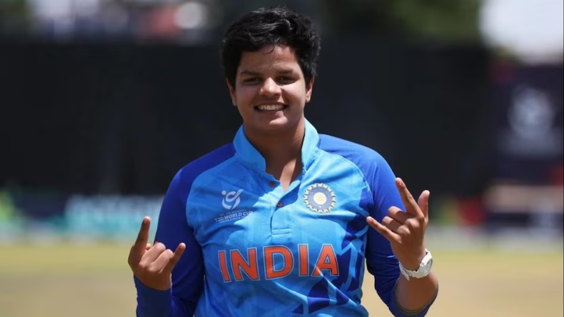 U19 T20 WC: पहली बार अंडर-19 महिला टी-20 विश्व कप जीतने वाली भारतीय टीम पर BCCI ने की इनामों की बारिश