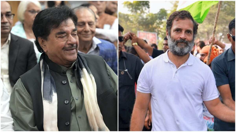 भारत जोड़ो यात्रा में शामिल हुए किसान नेता राकेश टिकैत, राहुल गांधी से की मुलाकात