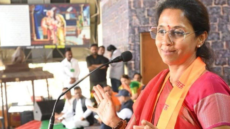 बीजेपी ने राउत को बताया ‘आधुनिक शकुनि मामा’, कहा- पवार परिवार में फूट के लिए वही जिम्मेदार