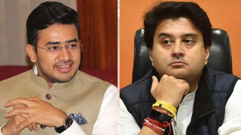 MP Elections 2023: ग्वालियर पहुंची प्रियंका गांधी ने सिंधिया पर कसा तंज, कहा- मैं चाहू तो….