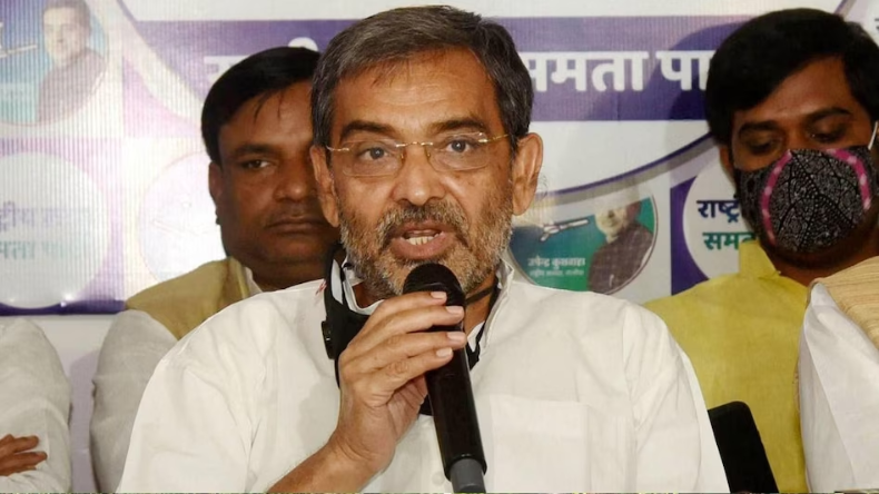 कुशवाहा ने खुलकर बताई CM नीतीश से नाराज़गी की वजह, नहीं छोड़ेंगे JDU