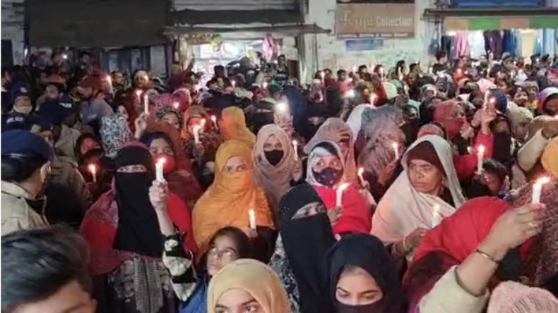 चीन में दर्दनाक हादसा: स्कूल जिम की छत ढह जाने से 9 लोगों की मौत, 2 लोग फंसे