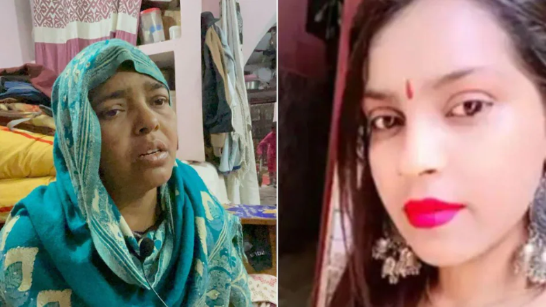 कंझावला केस: अंजलि के परिवार और स्थानीय लोगों ने किया विरोध-प्रदर्शन, न्याय दिलाने की मांग