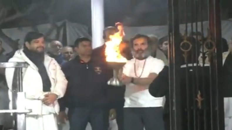 Bharat Jodo Yatra: अंबाला पहुंचे राहुल गांधी,  RSS पर निशाना साधते हुए बताया 21वीं सदी का कौरव