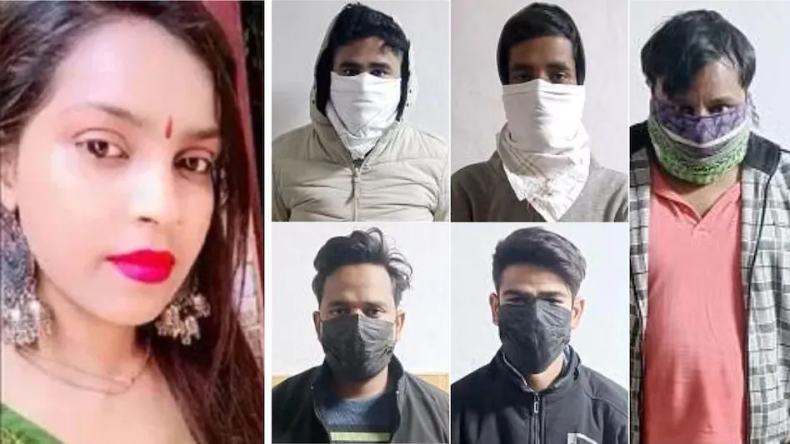 कंझावला केस: अंजलि के परिवार और स्थानीय लोगों ने किया विरोध-प्रदर्शन, न्याय दिलाने की मांग