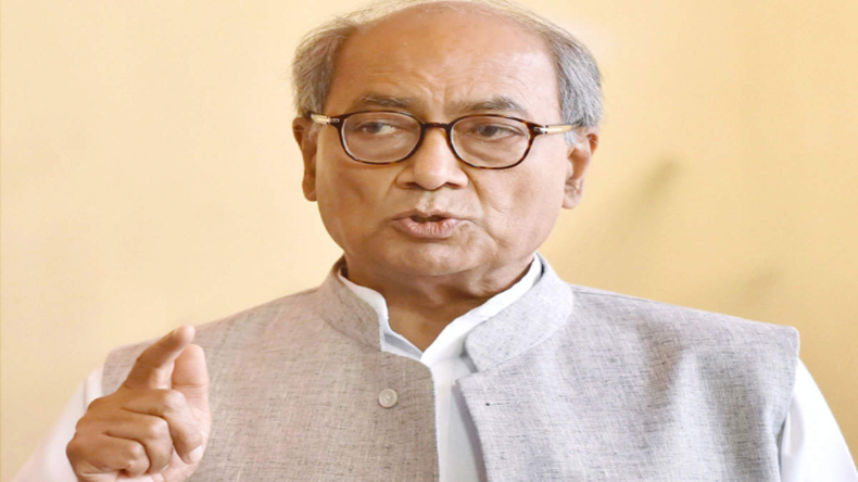 मध्य प्रदेश: मानहानि मामले में दिग्विजय सिंह को मिली जमानत, बीजेपी प्रदेश अध्यक्ष ने दर्ज कराया था केस