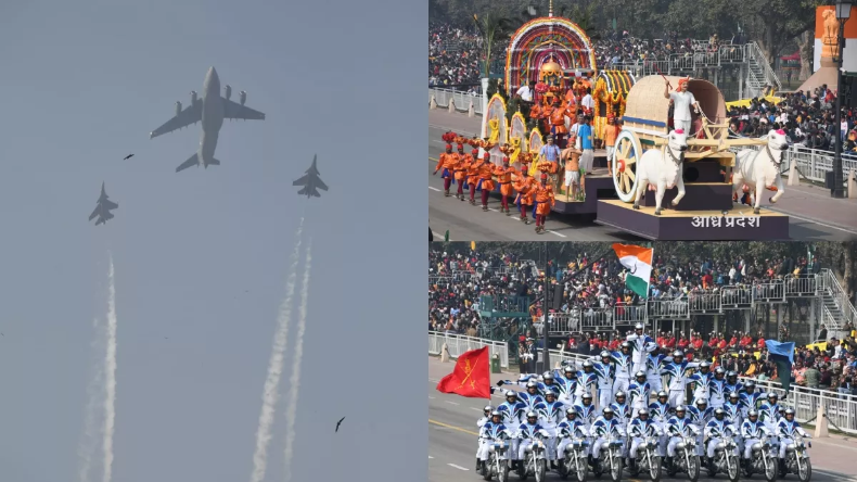 Republic Day 2023 : गणतंत्र दिवस परेड में ‘वरुण’ ड्रोन दिखाएगा  जलवा, इंसान को लेकर भरेगा उड़ान