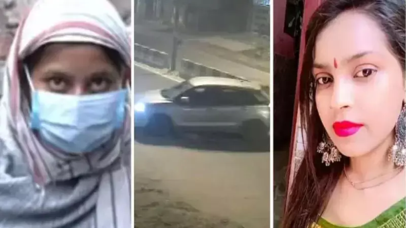 Kanjhawala Case : 6 आरोपियों को 14 दिनों की न्यायिक हिरासत में भेजा गया