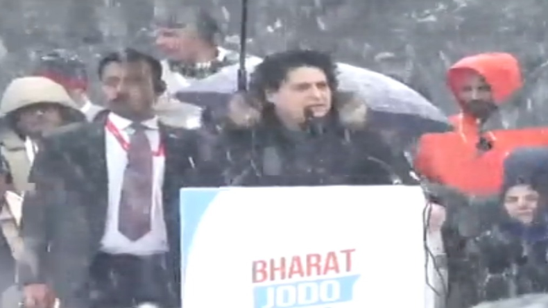Rahul Gandhi का RSS पर हमला, मुस्लिम ब्रदरहुड से की तुलना, बताया फासीवादी संगठन