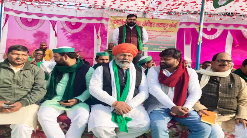 Kisan Andolan: आज भाकियू का शक्ति प्रदर्शन, हर जिले में अलर्ट मोड पर पुलिस
