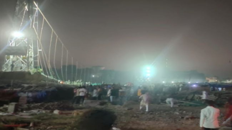 Morbi Bridge Collapse: पुल बनाने वाले ओरेवा ग्रुप के MD जयसुख पटेल ने किया सरेंडर