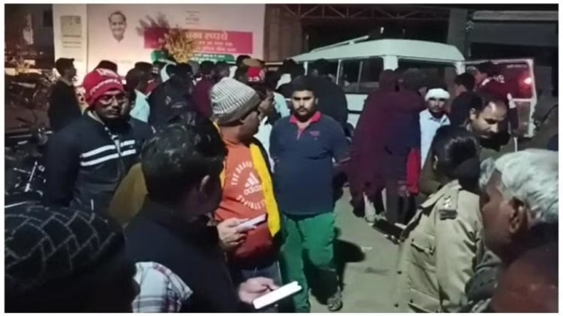 होली की रात दिल्ली में तेज रफ्तार थार ने 8 लोगों को कुचला, दो की मौत