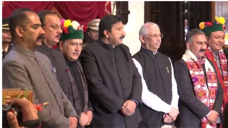 Himachal Political Crisis: बागी विधायकों पर स्पीकर का फैसला सुरक्षित, सीएम सुक्खू कही ये बात