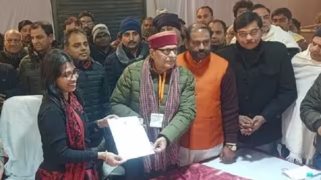 उत्तर प्रदेश: भाजपा कोर कमेटी की बैठक खत्म, इन मुद्दों पर हुई चर्चा