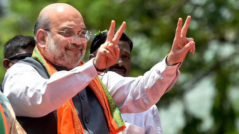 4 जून को कांग्रेस 40 सीट भी पार नहीं कर पाएगी? अमित शाह ने बलिया से की भविष्यवाणी