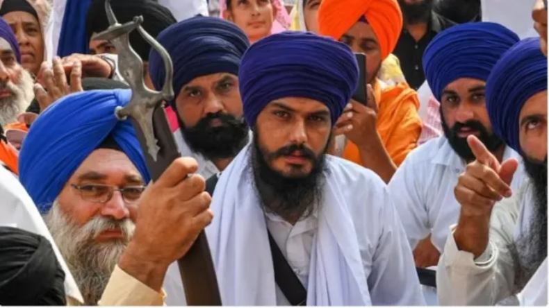 अजनाला मामले पर कैप्टन का बयान, पंजाब सरकार नहीं संभाल पा रही तो केंद्र को दे मामला