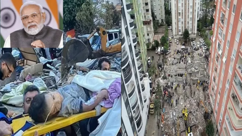 Turkey Earthquake: क्या 21वी सदी का सबसे बड़ा भूकंप है तुर्की भूचाल?