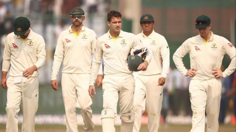 IND VS AUS : दूसरा दिन रहा ऑस्ट्रेलिया के नाम, कंगारू टीम को मिला 76 रन का टारगेट