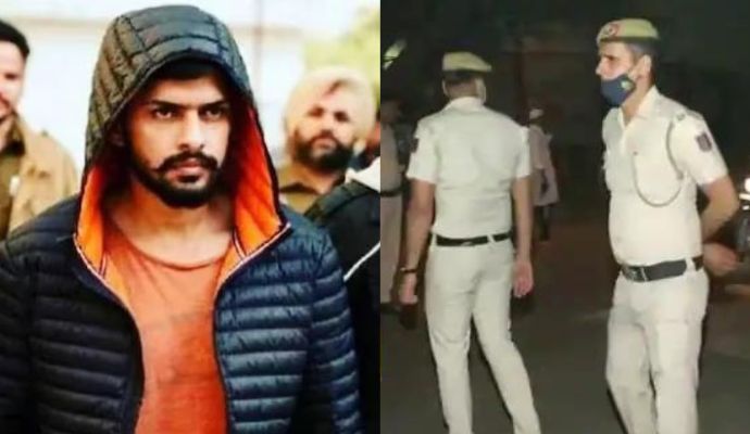 Lawrence Bishnoi:  गैंगेस्टर लॉरेंस बिश्नोई को 14 जून तक न्यायिक हिरासत में भेजा गया