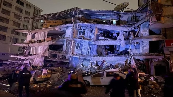 Turkey Earthquake: 40 हजार के पार पहुंची तुर्की भूकंप में जान गवाने वालों की संख्या