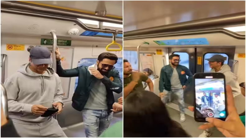 अक्षय-इमरान को लगा बड़ा झटका, HD प्रिंट में लीक हुई फिल्म सेल्फी