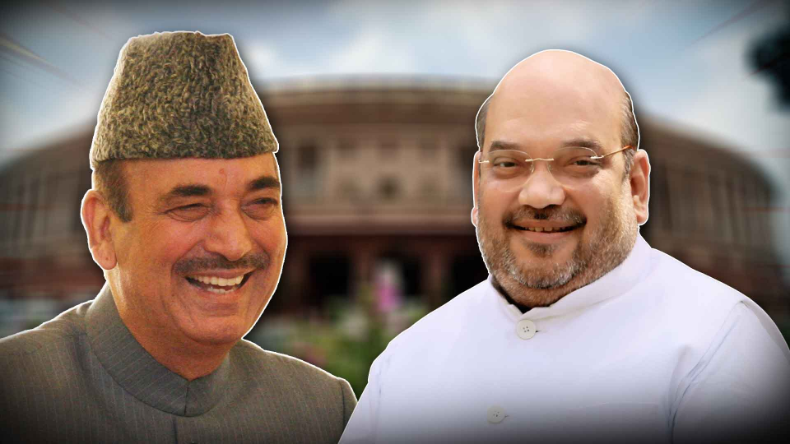PM Modi की तारीफ में गुलाम नबी आजाद ने पढ़े कसीदे, कहा- आलोचना के बावजूद उन्होंने कभी बदला नहीं लिया