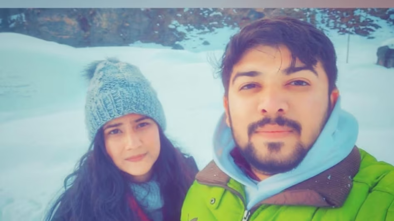 निक्की यादव के घर पहुंचे कांग्रेस नेता दीपेंद्र हुड्डा, मृतका के दादा ने की आरोपी को सजा दिलाने की मांग