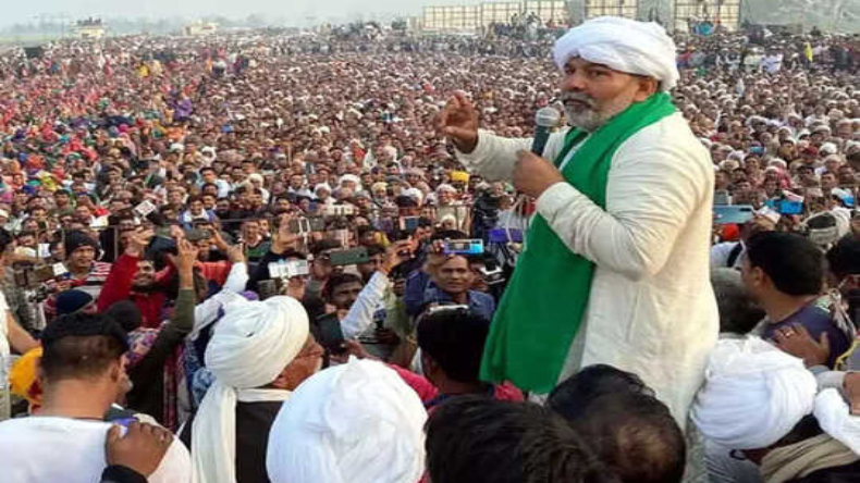 Kisan Andolan: आज भाकियू का शक्ति प्रदर्शन, हर जिले में अलर्ट मोड पर पुलिस