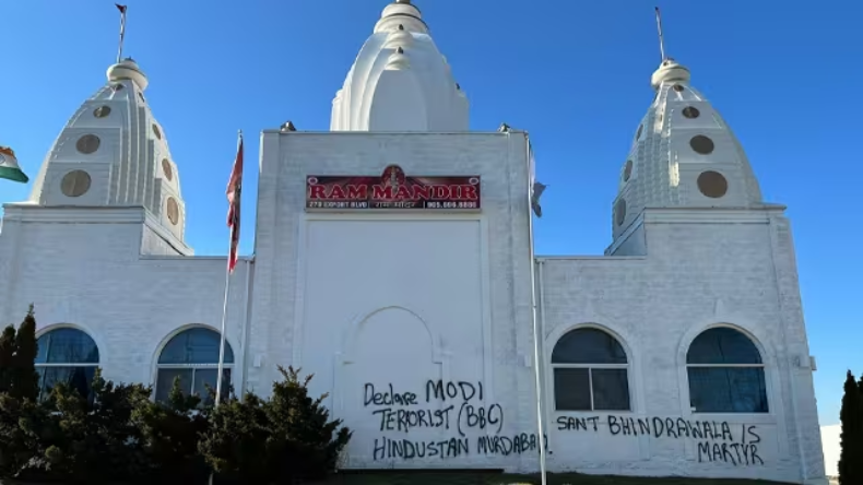 कांग्रेस नेता सैम पित्रोदा ने राम मंदिर पर दिया बयान, भाजपा ने किया पलटवार